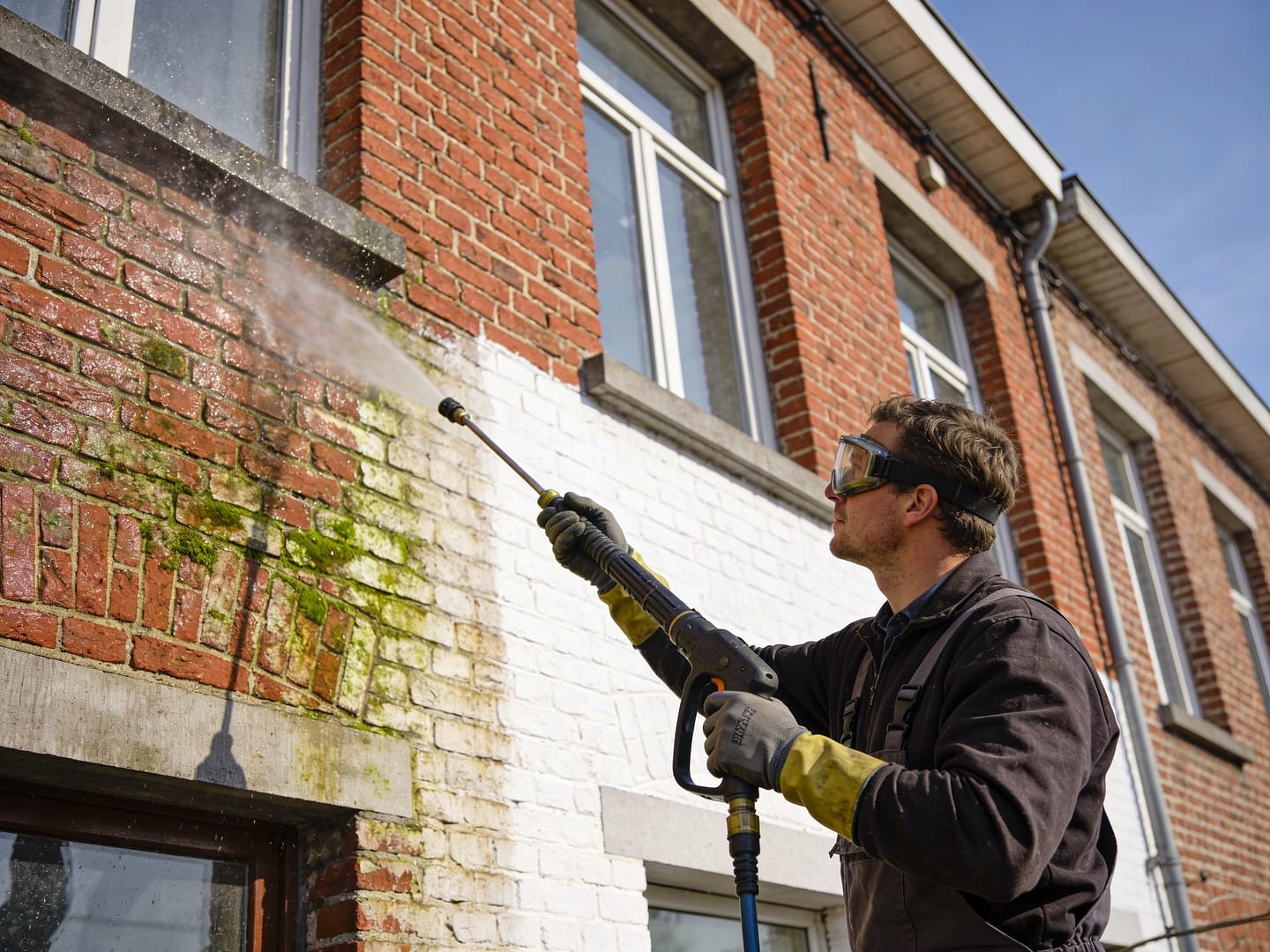 entretien de façade en brique entretien de façade en brique