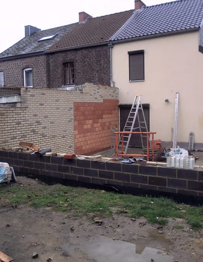 mathieu vuyts constructions morlanwelz macconerie fondation isolation hainneaut pavement parachevement 25