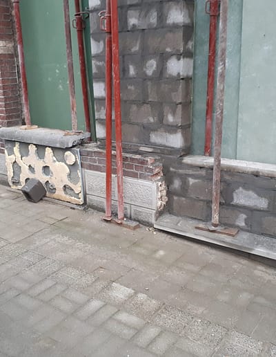 mathieu vuyts constructions morlanwelz macconerie fondation isolation hainneaut pavement parachevement 45