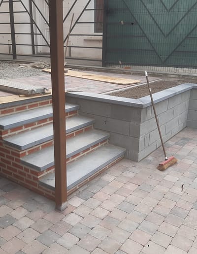 mathieu vuyts constructions morlanwelz macconerie fondation isolation hainneaut pavement parachevement 69