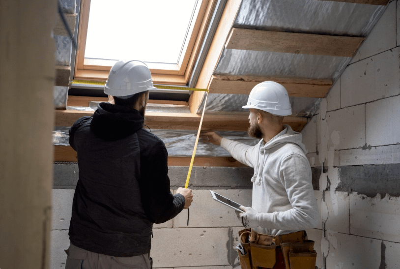 vuyts construction isolants